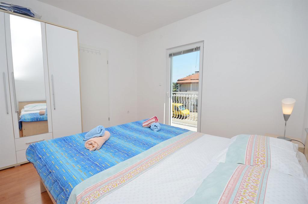 Apartments Sime Vodice Luaran gambar
