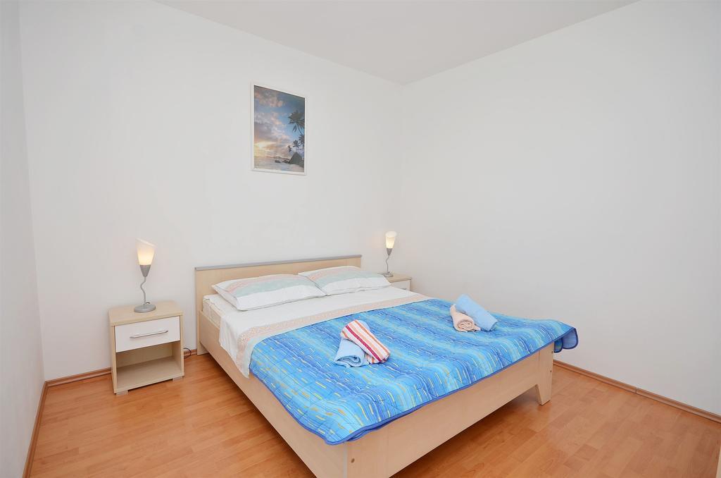 Apartments Sime Vodice Luaran gambar